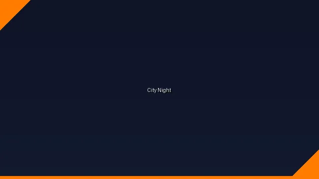 城市夜景主题赛 - 美国色吧影院 视频创作挑战